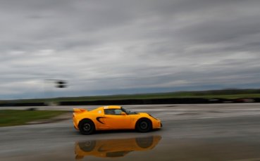 Катастрофа помрачи старта на рали 