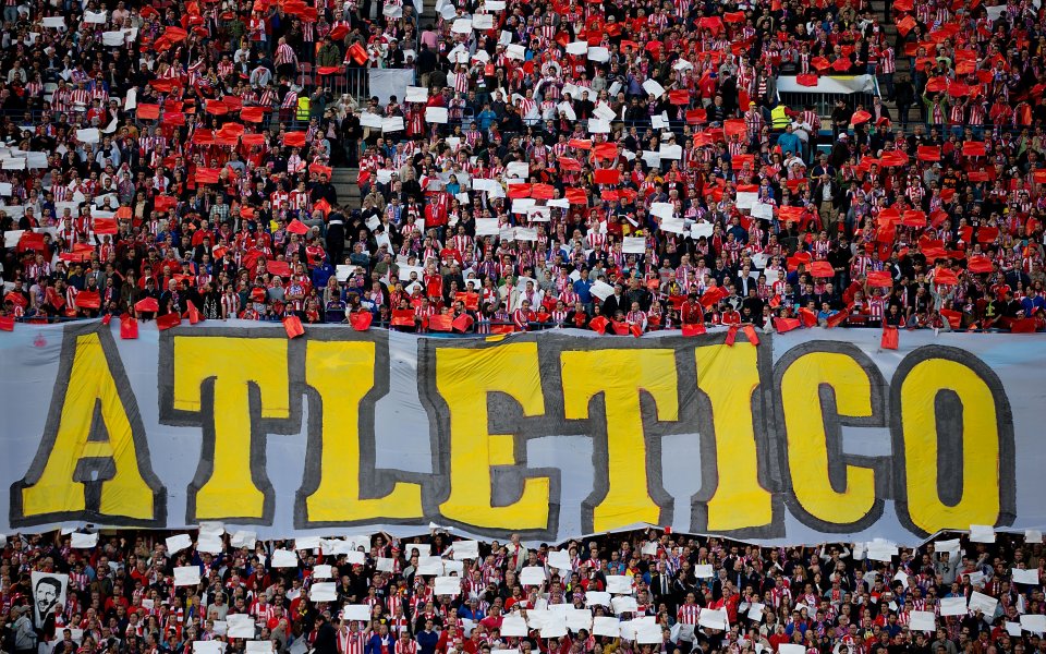 Атлетико Мадрид с ново турне в САЩ и Латинска Америка