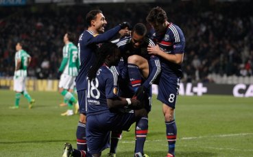 Лион избяга на Марсилия