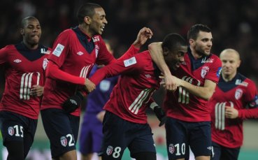 Лил надви Бордо в дербито на кръга