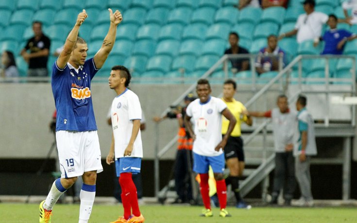 Интер се разбра с Крузейро за Нилтон