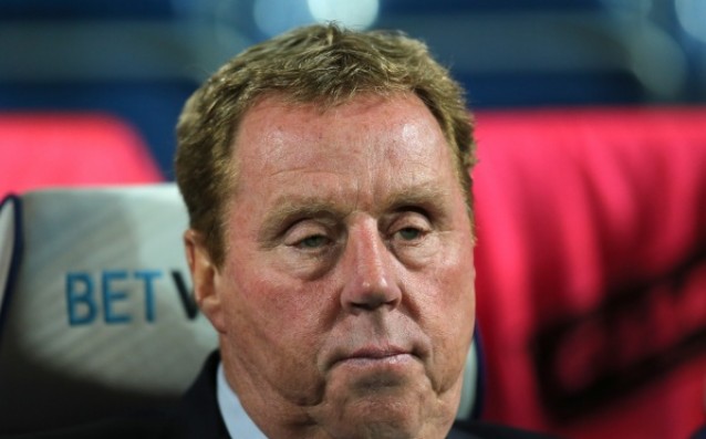 Опитният мениджър Хари Реднап бе уволнен от мениджърския пост в Бирмингам