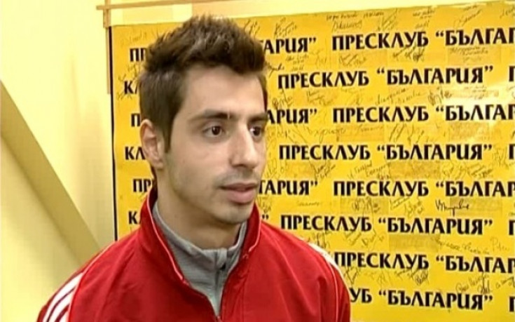 ВИДЕО: Александър Батинков таи надежди за финал на ЕП в София