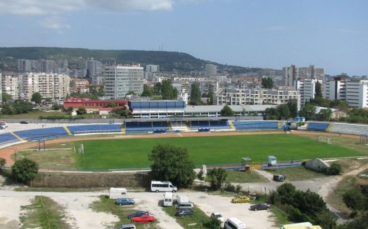 Димитър Пенев и Нанков подкрепиха Спартак Вн