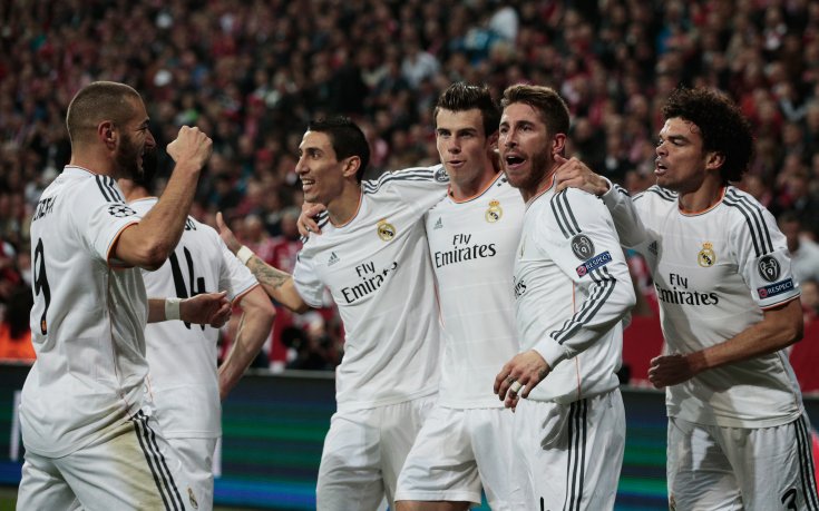 От Реал М предпочитали Челси на финала на ШЛ