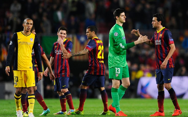 Бускетс: Финалът за ШЛ ще бъде равностоен