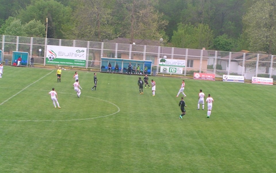 Бултекс Къп: Бешикташ-Цървена звезда 2:2