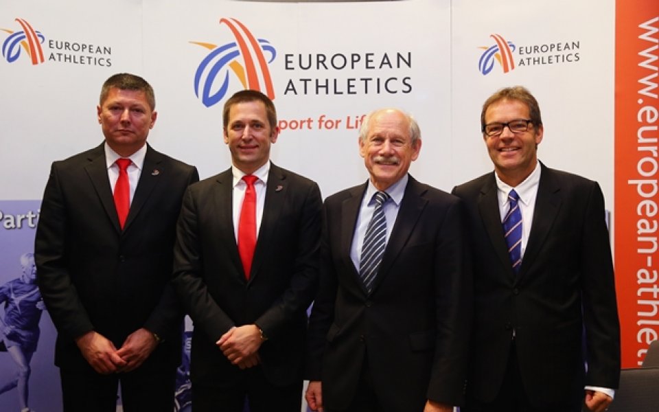 Сърбия ще приеме Европейското по лека атлетика през 2017-а