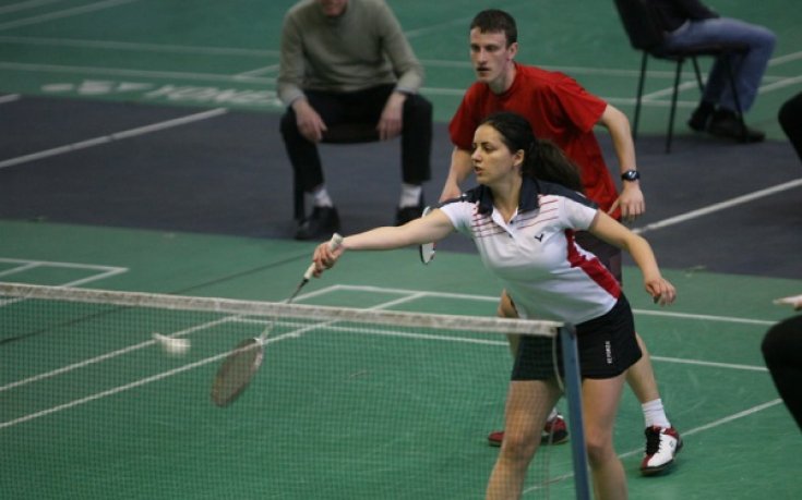 Стефани Стоева с две държавни титли