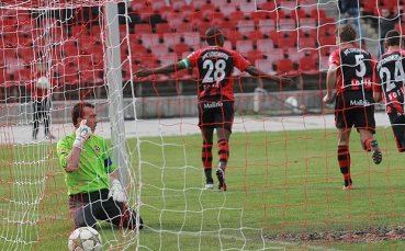 Маркиньос: Щастлив съм, спасихме се