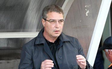 Сашо Станков: Утре ще реша бъдещето си