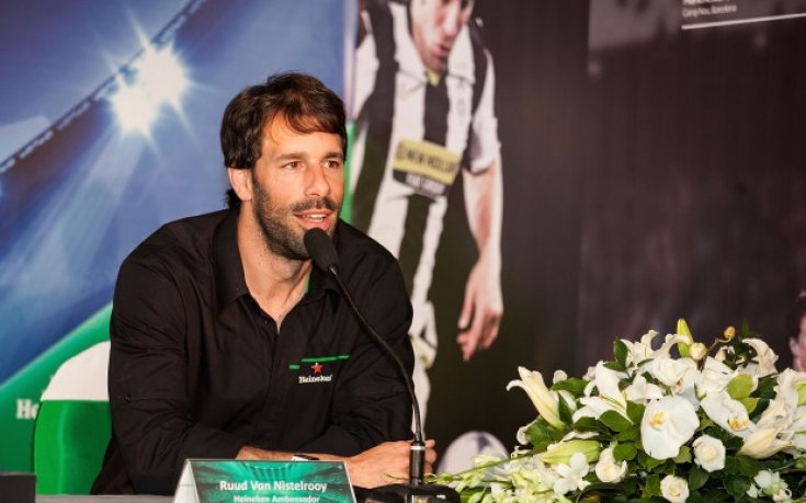 Ван Нистелрой изненадан от признанието на Хидинк към него