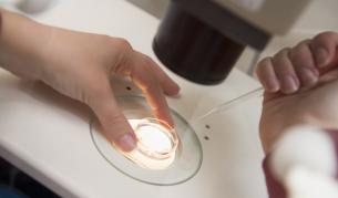 Парализиран мъж проходи след уникална терапия