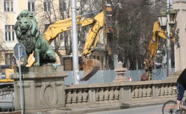 Затварят Лъвов мост за 45 дни от 4 юни