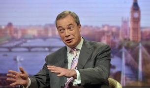 Найджъл Фараж