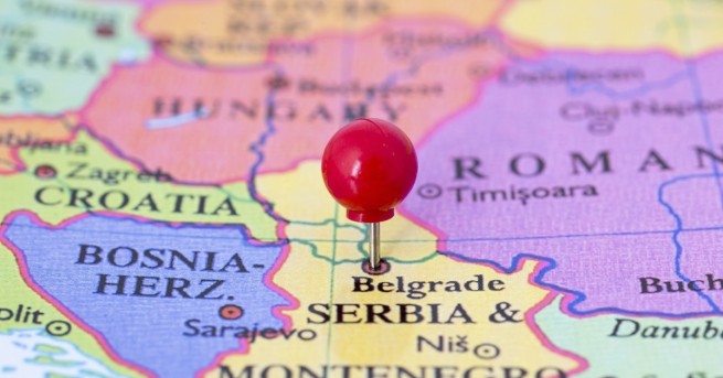 Косовският президент Хашим Тачи отново се обяви за корекция на