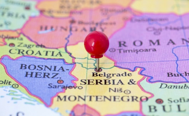 Ще бъде ли прекроена границата между Сърбия и Косово