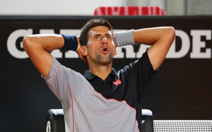 Новак Джокович е на 1/4-финал в Рим