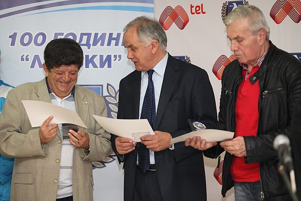 Левски уважи и волейболната си слава1
