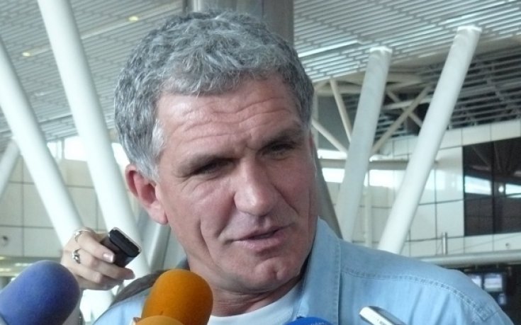 Везенков: Безумно решение не ни позволява да играем в нашата зала