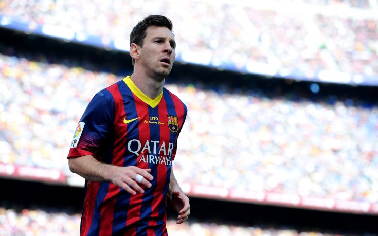 Меси реди селекцията на Барса, посочи първия играч