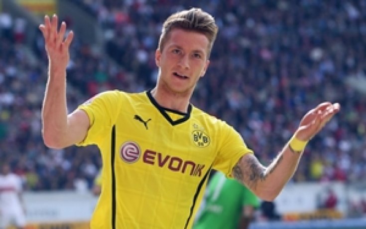 Избраха Ройс за номер 1 в Борусия Дортмунд
