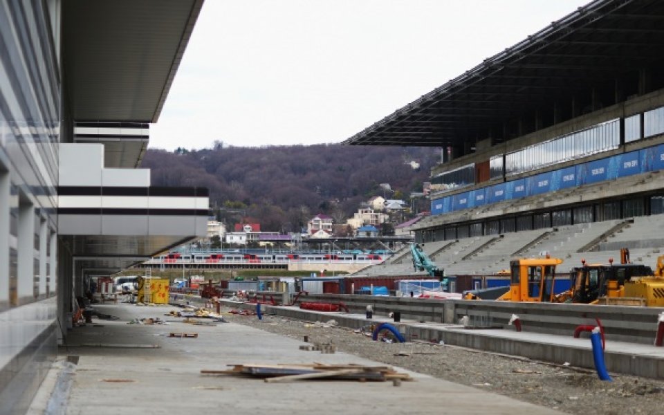 Няма политическа заплаха за Гран при на Русия и Формула 1