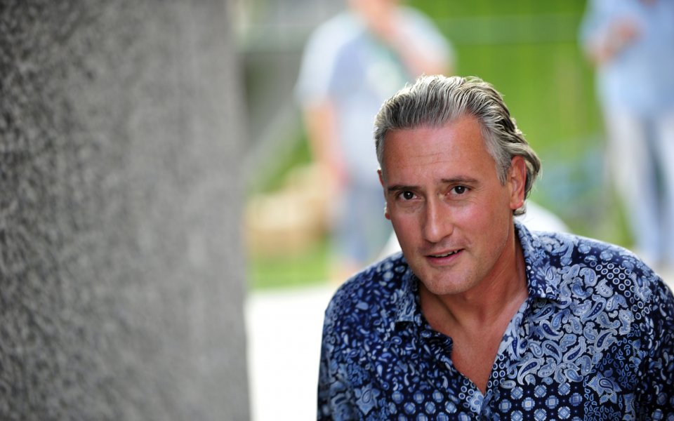 Босът на Лудогорец не вярва в моделите на Левски и ЦСКА