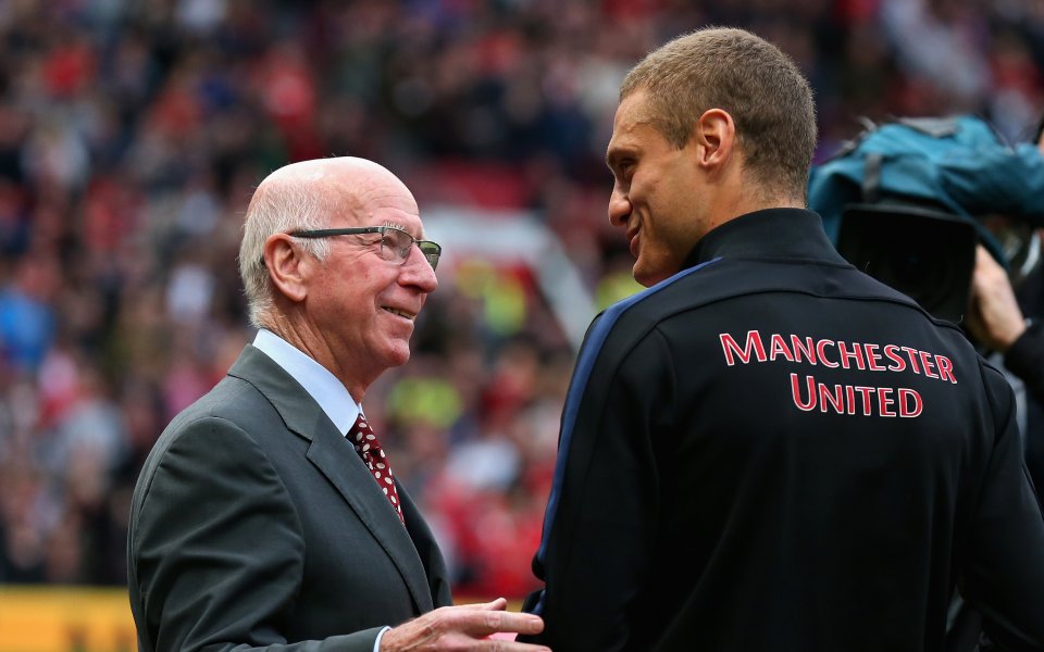 Боби Чарлтън: Манчестър Юн догодина пак ще е на върха