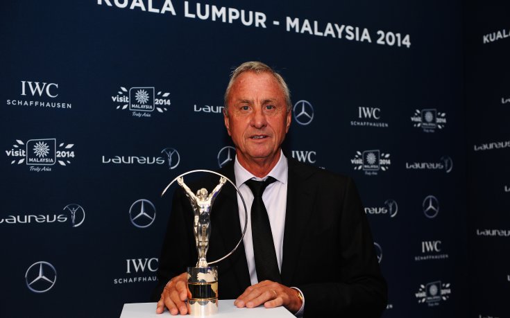 Кройф гледа филма за Стоичков и „даде“ титлата на Атлетико