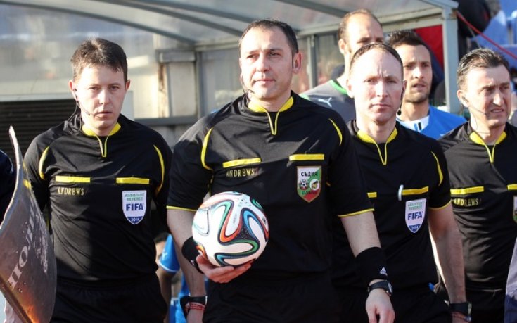 Георги Йорданов ще свири Литекс – Левски