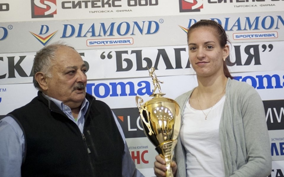 Стефани Стоева с втора титла в Словения