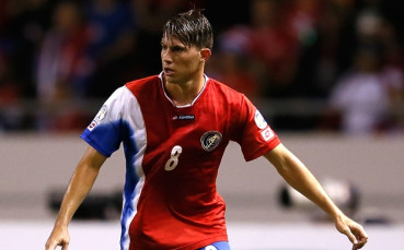 Халф на Коста Рика ще пропусне Световното първенство по футбол