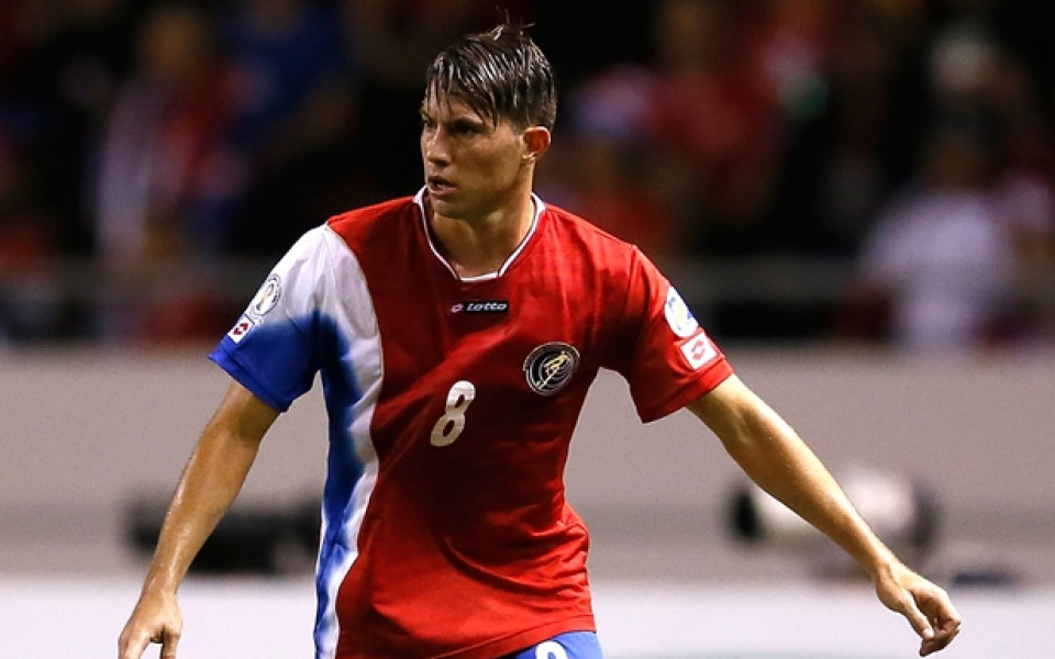 Халф на Коста Рика ще пропусне Световното първенство по футбол