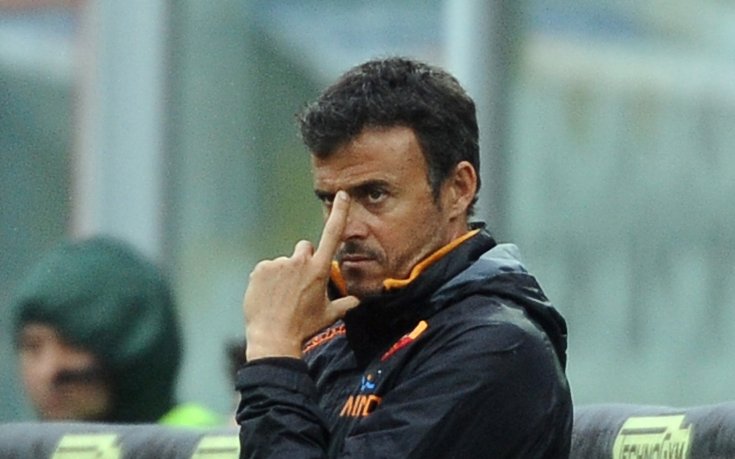 ВИДЕО: Луис Енрике шокира Реал Мадрид