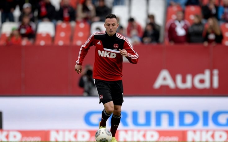 Байер Леверкузен взима швейцарски национал