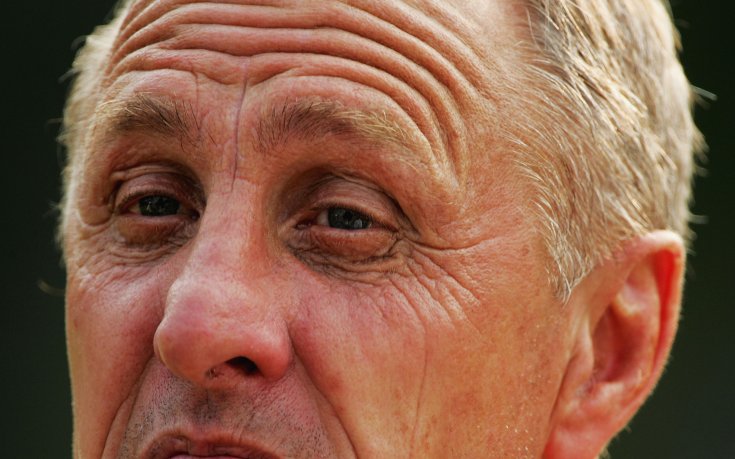 Кройф: Харесах последните 20 минути срещу Мексико