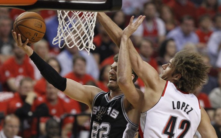 Портлънд най-после пречупи Сан Антонио, ЛеБрон уби Бруклин с 49