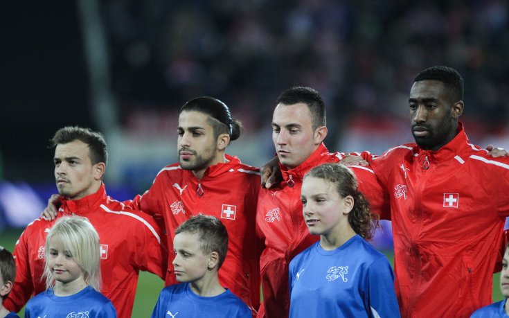 Хитцфелд определи окончателната група на Швейцария за Мондиала