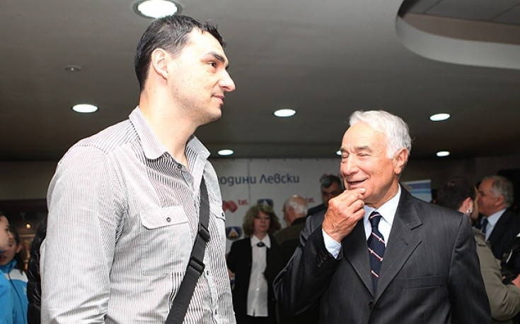 Владо Николов: Една седмица спах с фланелката на Левски