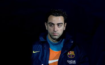 Шави: Това бе най-тежката загуба в кариерата ми