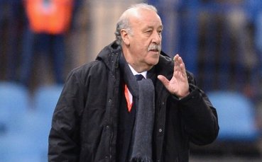 Дел Боске обяви, че напуска след Евро 2016