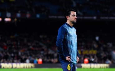 Мистерия обгърна Шави