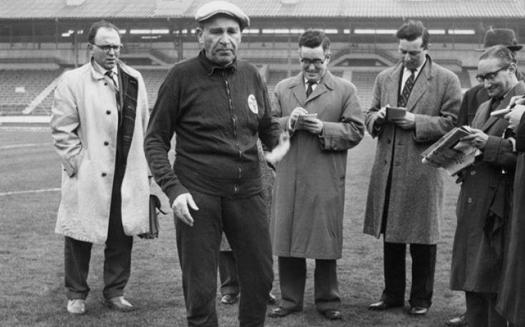 Великият Бела Гутман и неговото вековно проклятие