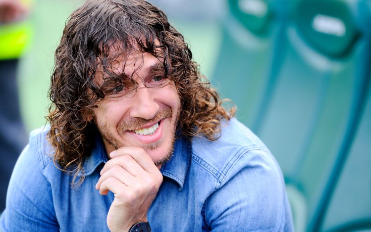 ВИДЕО: Барса изпрати по трогателен начин капитана си