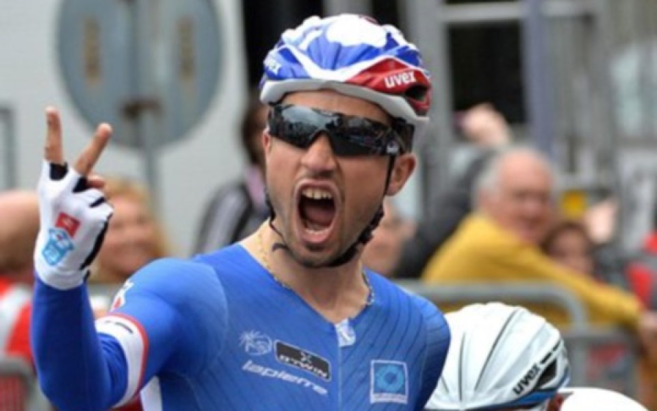 Насер Буани с втора етапна победа на Джирото