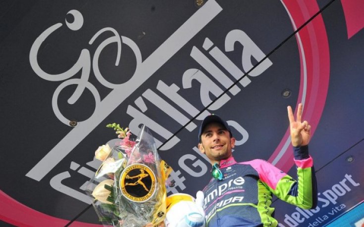 Диего Улиси спечели осмия етап на Джирото