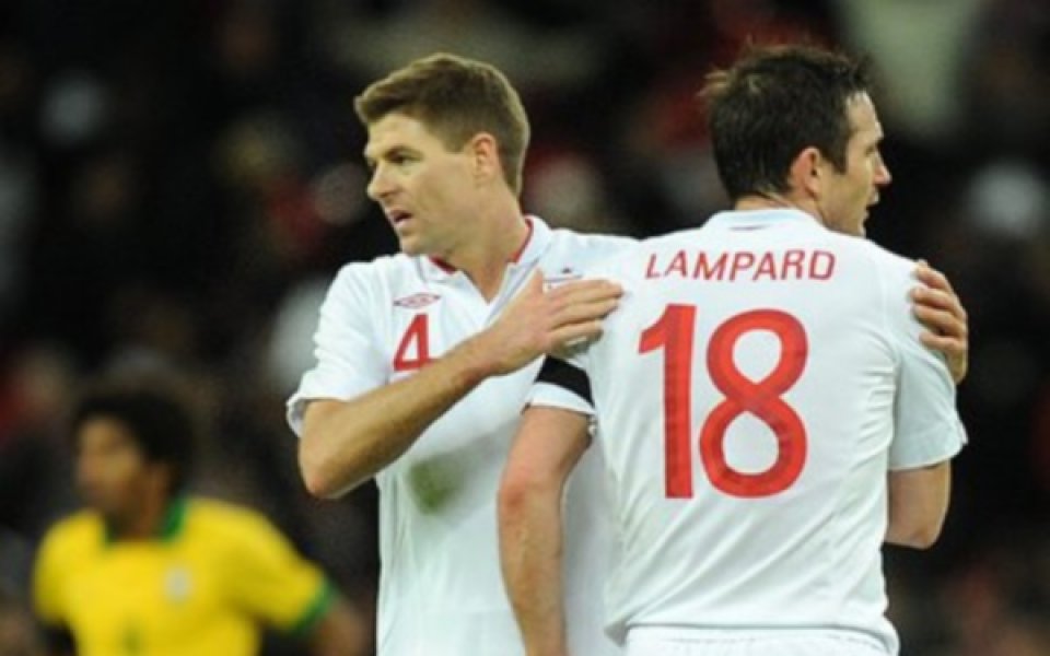 Лампард се отказа  от националния отбор  на Англия