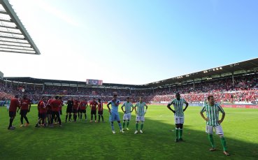 Осасуна и Валядолид отпаднаха от Примера дивисион