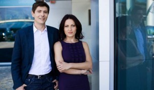 Ани Цолова и Виктор Николаев